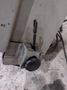 15" X 17" WF WELLS MODEL #F-15 TWIN POST HORIZONTAL BANDSAW: STOCK #22132