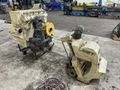 13" WIDE X 15 HP GOFF MODEL #15E13 PORTABLE SURFACE & FLOOR SHOT BLASTER & DUST COLLECTOR: STOCK