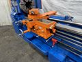 26" X 96"/ 52"X 156"  LEBLOND SLIDING BED HOLLOW SPINDLE ENGINE LATHE: STOCK #76334
