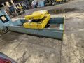 20,000 LBS X 60" ASC MODEL 20/25W DOUBLE END MOTORIZED COIL REEL UNCOILER WITH ASC 30M COIL CAR: