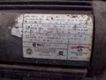 16" x 16" HYD-MECH MODEL #M-16A AUTOMATIC HORIZONTAL BANDSAW WITH POWER MITRE SWIVEL: STOCK #234
