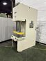 75 TON GREENERD HYDRAULIC C FRAME PRESS: STOCK #77671