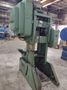60 TON BLISS MODEL #C-60 OBI FLYWHEEL STAMPING PUNCH PRESS 4" STROKE: STOCK #23467