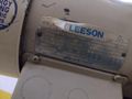 J.F. BERNS MODEL 76-JB-3 CHAMFERING MACHINE w/ 10" 3-JAW CHUCK: STOCK #23372