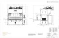 300 TON PACIFIC (NEW 2017) MODEL #300-OBL-10/60 STRAIGHT SIDE HYDRAULIC PRESS, 12" STROKE: STOCK