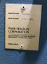 60,000 LBS RIEHLE MODEL #60-HD SERIES PUSH - PULL UNIVERSAL HYDRAULIC TEST STAND: STOCK #16726