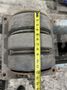 20 TON ARONSON MODEL #WWR-20 POWERED TANK TURNING ROLL SET WITH DRIVE & IDLER: STOCK #22313