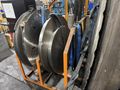 1250mm WMW Modul ZFWZ 1250/3 Vertical Gear Hobbing Machine