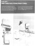 T-DRILL TUBE COLLAR MACHINE