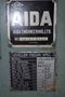 6600 LB x 15.8" X .170 AIDA SERVO FEEDLINE