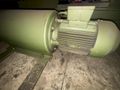 12' X 1/4" ROUNDO MODEL #PS-205 DOUBLE PINCH HYDRAULIC 3 ROLL PLATE ROLL: STOCK #23118