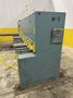 12' X 1/4" NIAGARA MODEL #SP-12-1/4 HYDRAULIC SHEAR: STOCK #22385