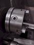 13" X 50" CLAUSING COLCHESTER MODEL #13 ENGINE LATHE 1.65" HOLE: STOCK #23357