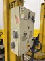 (4) 15 TON SEFAC MODEL #M120BF2000 MOBILE RAIL CAR LOCOMOTIVE COLUMN JACK LIFTS, 120,000 LBS TOT