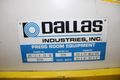 8000 LB X 24" X .125" DALLAS / COE SERVO FEED LINE
