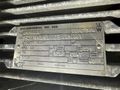 20 TON X 38' KRANCO OVERHEAD DOUBLE GIRDER BRIDGE CRANE: STOCK #21900
