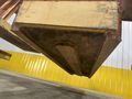 53 TON (107,500 LBS) BUSHMAN MODEL #MT420 TELESCOPING MAGNETIC SPREADER LIFTING BEAM  W/ OHIO MA