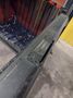 60" X 30" JV MANUFACTURING MODEL #VB60-B HYDRAULIC DOWNSTROKE VERTICAL CARDBOARD BALER: STOCK #2