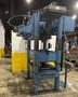 80 TON BECKWOOD 4 POST HYDRAULIC PRESS 14" STROKE : STOCK #23242