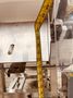 Safeline Mettler Toledo 62” Stainless Steel Incline Conveyor
