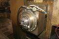 8.78' SCHARMANN FLOOR TYPE HORIZONTAL BORING MILL: STOCK #69635