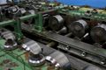 10 STAND DAHLSTROM DUPLEX ROLLFORMER: STOCK #51467