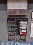 3,000 LB NISSAN MODEL #WSN-30-TH ELECTRIC POWERED PALLET MOVER FORKLIFT: STOCK #19284