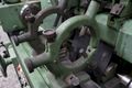 14' x 43-1/4' KIKINDA CYLINDRICAL GRINDER: STOCK #71450