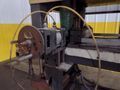 HORIZONTAL MOTORIZED CONVEYOR: STOCK #19562