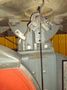 36" DOALL MODEL #3613-20 VERTICAL BANDSAW: STOCK #19212