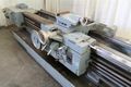 28" X 96" & 240" LODGE & SHIPLEY HOLLOW SPINDLE ENGINE LATHE, 12-5/8" HOLE: #10924