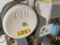 2 TON P&H "HEVI-LIFT SERIES M" POWERED CABLE HOIST WITH POWER TROLLEY: STOCK #17098