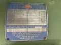 45 TON NIAGARA MODEL #SA2-45-42-24 SSDC PRESS 2.5" STROKE: STOCK 15051