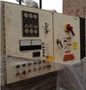 36" AEM BELT GRINDER AND DEBURRING MACHINE: STOCK #70463