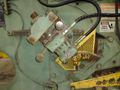 95 TON HILL ACME MODEL #6 HYDRAULIC IRONWORKER: STOCK #23420