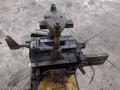 6 TON TISHKEN 2 POST MODEL #CO-2HW CUT OFF PRESS 1.5" STROKE: STOCK #23570
