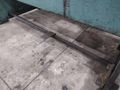 25 TON X 6' WYSONG MODEL #2572 MECHANICAL PRESS BRAKE: STOCK #23464