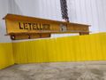 5,500 LBS X 6' LETELLIER CRANE SPREADER BAR LIFTING BEAM: STOCK #22642