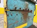 10" GUILD MODEL #PSA-135-10 SHEAR END COIL STRIP WELDER: STOCK #22609