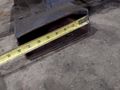 1 YARD X 6,000 LBS VESTIL MODEL #D-HOP-100-HD SELF DUMPING HOPPER: STOCK #22488