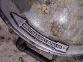 24" BARRETT MOTORIZED CHIP SPINNER: STOCK #22443