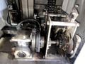 40" X 12,000 LBS X .110" ROWE COIL REEL, CAR, & STRAIGHTENER FEED LINE: STOCK #21627