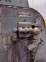 10,000 LB X 24" WIDE X .187" AIR FEEDS COIL CRADLE STRAIGHTENER / UNCOILER: STOCK 17042