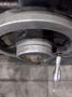 24" X 80" NATIONAL MODEL #24D80 HIGH SPEED GRINDING / POLISHING LATHE: STOCK #22947