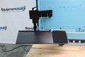 Proline  72″L x 30″D Modular Work Bench Table Station w/ Overhead Lighting, Powers Strip, and Monitor Mounting (New, Never Used)(Qnty. 8 Available / Priced Individually)
