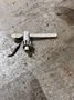 3-HEAD CLAUSING MODEL #1657 GANG DRILL W/ WORK TABLE: STOCK #20866