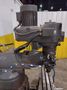 2 HP DOALL MODEL @PM-200V RAM TYPE VERTICAL MILL WITH POWER FEED & DRO: STOCK #22880