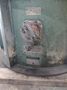 7 CUBIC FOOT X 48" SWECO MODEL #FMD7LR VIBRATORY BOWL PARTS FINISHER: STOCK #23140