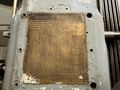 54" Bullard Cutmaster Vertical Boring Mill, VTL, VERTICAL TURRET LATHE