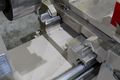 38" X 96" POREBA ENGINE LATHE: STOCK #73804